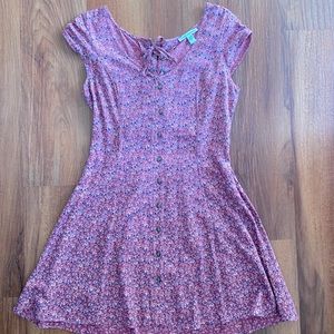 American Eagle floral dress